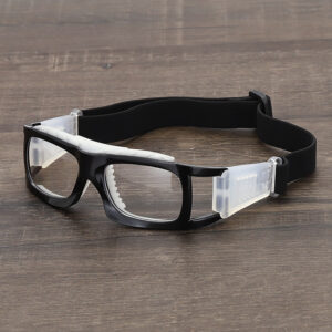 JSJM Outdoor Sports Goggles Men Windproof Dustproof Goggles Football Basketball Shockproof Protective Glasses Cycling Eyewear