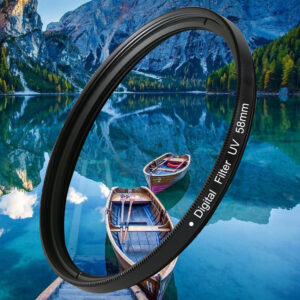 37 40.5 43 46 49 52 55 58 62 67 72 77 82mm lens UV Digital Filter Lens Protector for canon nikon Sony DSLR SLR Camera