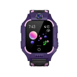 New Q19 Sim Card Kids Smartwatch GPS Tracking Children Watch Video Call SOS Child Smartwatch Camera Monitor Phone Smart Watch