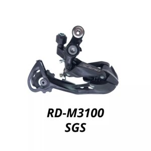 Shimano DEORE M5120 M4120 M3100 M5100 M6100 SGS Rear Derailleurs Mountain Bike 9S 10S 11S 12S MTB SHADOW Bike Parts Original