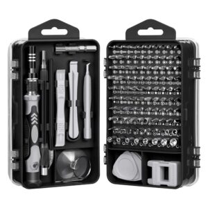 NEW 115-in-1 precision screwdriver set multifunctional professional repair tool with 98pcs magnetic suitable for various repairs
