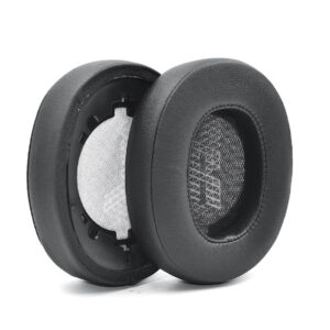 Replacement Potein Leather Soft Foam Ear Pads for JBL LIVE500BT Live 500BT Wireless Over-Ear Headphones