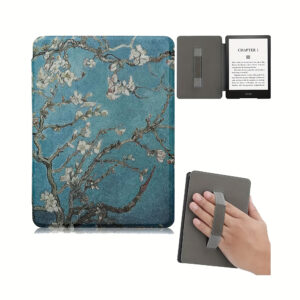 Case for 6.8” Kindle Paperwhite 11th Generation 2021 Release and Kindle Paperwhite Signature Edition with Hand Strap