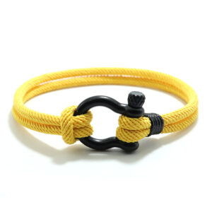 New Men Bracelet 4mm Lucky Rope Braclet Homme Boyfriend Present Outdoor Survival Brazalete Pulseira Masculina Cord Chain Pulsera