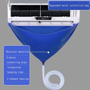 Air Conditioner Cleaning Tools Air Conditioner Cleaning Bag Waterproof Drain Air Conditioner Cleaning Kit Air Conditioner Cover