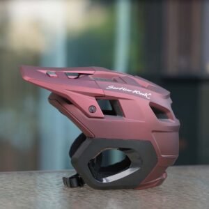 PEMILA New 3/4 Bike Helmet Half Helmet Bike Mountain Bike Race Integrated Ear Protection Off Road Skateboard Helmet BMX Armor