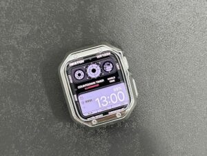 Soft Silicone Strap+Case For Apple Watch Band 49mm 45mm 44mm 42mm Bracelet Correa iWatch Ultra 2 38mm 40mm 41mm Watchband SE 9 8