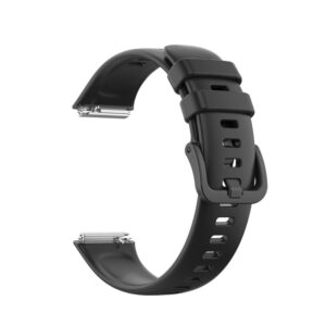 Replacement Strap For Huawei Band 7 Soft Silicone Watchband Smart Watch Accessories Wristband Bracelet For Huawei Band 7 Correa