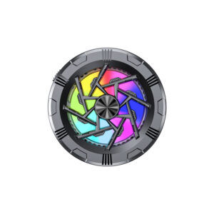 New Ice Mobile Phone Radiator Mobile Phone Cooler Magnetic Mobile Phone Cooling Fan for Switch Gaming Console Tablet Cooler