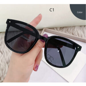 Luxury Fashion Folding Sunglasses Women Men Brand Designer Vintage Cat’s Eye Sun Glasses Male Female Eyewear UV400