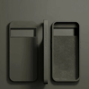 Luxury Original Liquid Silicone Phone Cases For Google Pixel 8 6 7 Pro 6A 7A Case For Google Pixel 8 7 Pro Shockproof Soft Cover