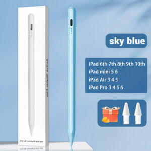 For Apple Pencil Palm Rejection For Apple Pencil 2 1 Stylus Pen iPad 2022 2021 2020 2019 Pro 11 12.9 Air 4 5 7 8 9 10th mini 5 6