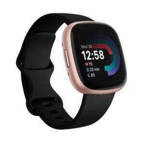 Silicone Watch Band For Fitbit Versa 3 strap Soft smartwatch Correa sport Bracelet For Fitbit Sense Versa3 Watchband Accessories