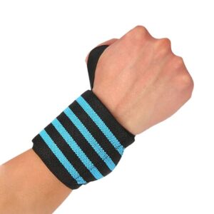 Wrist and Weightlifting Dumbbell Training with Thickened Straps Outdoor Sports and Fitness Protective Equipment