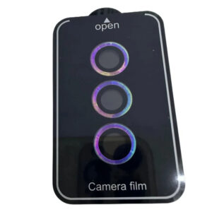 Camera Lens Protector Glass for Samsung A54 A24 A14 A34 5G Full Cover Lens Metal Protector Ring for Galaxy A55 A35 A15 A05 A05S