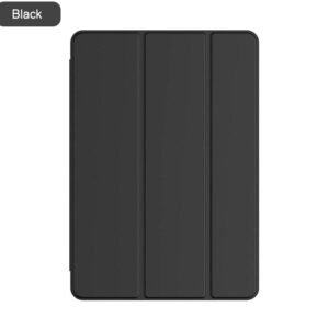 For Funda Samsung Galaxy Tab A8 10.5 A7 Lite A6 A 10.1 S6 Lite 10.4 10.5 9.7 8.0 8.7 Tablet Case Smart Leather Tri-Fold Cover