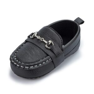 Meckior Unisex Baby Casual Shoes Anti-slip Soft Baby Boy Girl Sneakers Newborns Shallow Mouth First Walkers Infant Toddler Shoes