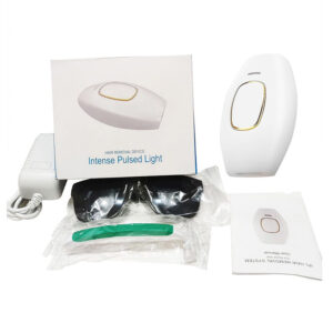 Body Bikini IPL Depilator Pulses Permanent Laser Epilator Painless For Women Hair Removal Home Use Devices