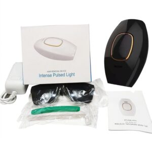 Body Bikini IPL Depilator Pulses Permanent Laser Epilator Painless For Women Hair Removal Home Use Devices