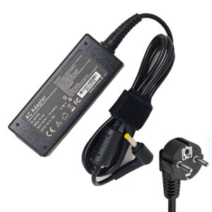 AC Adapter For HP Compaq Mini 700 110 1000 Vivienne Tam Edition PC 110-1000s 35W 19V 1.58A 4.0*1.7 mm Laptop Charger