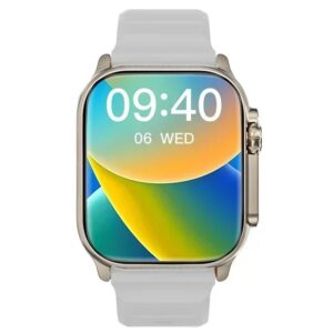 Smart Watch T800 Ultra 2 Watch Ultra Gen 2 IWO Watch NFC Bluetooth Call Heart Rate Waterproof 2.2 Inch Wireless Fitness Watch