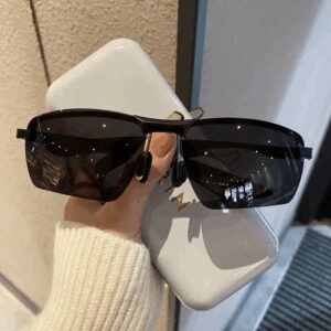 Photochromic Men’s Sunglasses Men Driving Polarized Sun Glasses Male Outdoor Sports Cycling Night Vision Eyewear UV400 Goggles