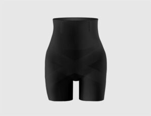 Butt Lifter Shapewear Flat Belly Panties Trainer Seamless Shorts Women Cross Body Shaping Sports Boxers Slimming Safety Pants