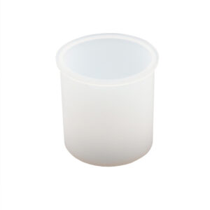 Tealight Holder Mold Votive Candle Holder Resin Mold Cylinder Silicone Mould DIY Epoxy Resin Craft Jewelry