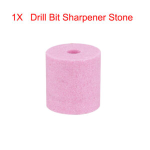 Corundum Grinding Wheel Bit Tool Portable Drill Bit Sharpener Twist Drill Bit Sharpening machine 2-12.5mm Blue or Orange