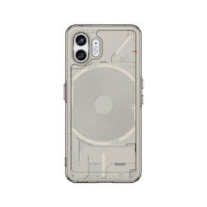 Transparent Shock Absorbent Protective Soft Case For Nothing Phone 1 2