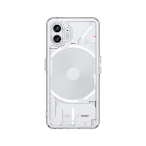 Transparent Shock Absorbent Protective Soft Case For Nothing Phone 1 2