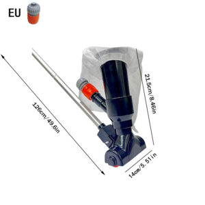Pool Vacuum Cleaning Set Clean Pool Bottoms Net Pool Filter Swimming Cleaner Set Outdoor Cleaning Skimmer Pools Products Tool