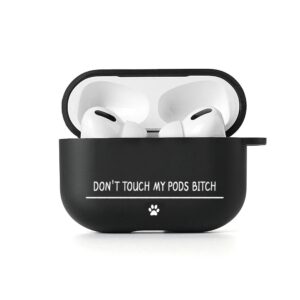 Cute Cartoon Case For Airpods Pro 2 Case Silicon Headphone Funda Apple Airpods Pro2 Air Pods 3 2 1 Protective Charing Covers