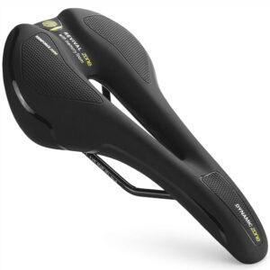 Bicycle Saddle MTB Mountain Road Bike Seat Hollow Gel Comfortable Cycling Cushion Exercise Bike Saddle for Men and Women