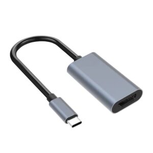 TYPE C to HDMI 4K Adapter USB C USB3.1 Male to HDTV Female Converter Cable for Laptop Tablet TV MacBook