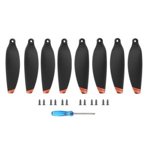 For DJI Royal Mini 2/SE Propeller Blade for Mavic Mini 4726F Propeller Low Noise Model Aircraft Wing Accessories
