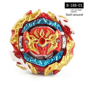 Beyblade Burst Gyro Toys 39 Models DB-BU Bulk Single Pack B- 185 B- 206 Multiple Options