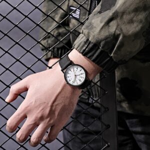 Luxury Design Men Watches Luminous Hand Wind Alloy Men’s Winner Watch Exquisite Compact Wrist Watch Men Relogios Masculino