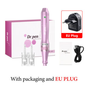 Dr.pen M7-W Microneedle Pen Wireless Skin Care Kit Skin Pen Microneedle Pen Skin Rejuvenation Machine