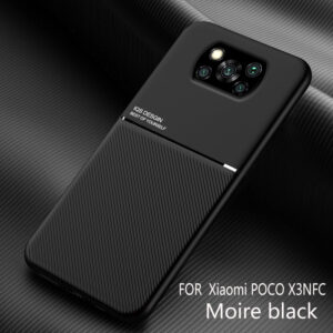 Slim Lightweight Magnetic Case for Mi POCO X5 X4 X3 Pro NFC M4 M3 Pro M5S X3GT X4GT F4GT M2 F2 X2 Phone Accessories