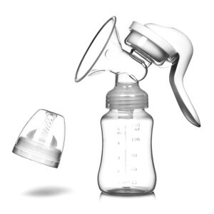 Breast Pump Baby Nipple Manual Suction Milk Pump Feeding Breasts Pumps Milk Bottle Sucking Postpartum Supplies Accessories
