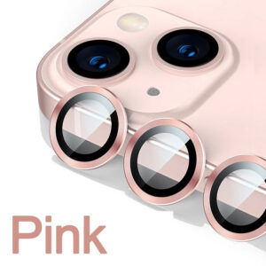 Metal Camera Lens Protector for iPhone 15 14 13 12 11 Pro Max 14 15 Plus 13 12 Mini Camera Lens Glass for iPhone 14 15 Pro Max