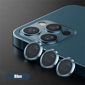 Metal Camera Lens Protector for iPhone 15 14 13 12 11 Pro Max 14 15 Plus 13 12 Mini Camera Lens Glass for iPhone 14 15 Pro Max