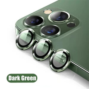 Metal Camera Lens Protector for iPhone 15 14 13 12 11 Pro Max 14 15 Plus 13 12 Mini Camera Lens Glass for iPhone 14 15 Pro Max