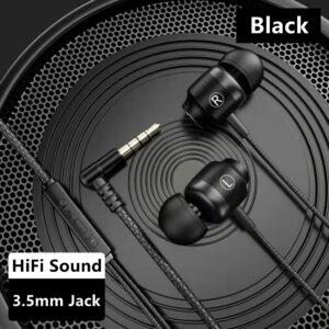 Magnetic Wired Gaming Headphone L jack HIIF Bass Stereo Music headset 3.5mm AUX/ type-c Earphone for mobile phones and computer