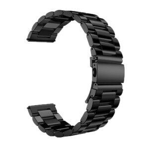 20mm strap For Samsung Galaxy watch 6/5 pro/4/Classic Stainless Steel 22mm metal link bracelet amazfit GTS-GTR-4-3-2e-mini band