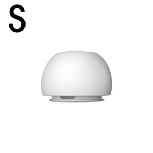 Replacement Eartips For AirPods Pro 1st 2nd generation 1-4Pair Ear Tips Buds Silicone Rubber Eartips Earbuds Cap Gel Accessories