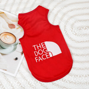 Soft Pet Dog Clothes for Small Dogs Summer Pomeranian Bichon Teddy Dog Thin Vest Breathable Cool Cat Puppy Clothing Pet T Shirt