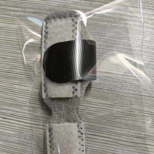 1pcs Toe Splint Toe Straightener For Hammer Toe Brace Hammertoe Splint Toe Wrap Toe Covers Broken Toe Support
