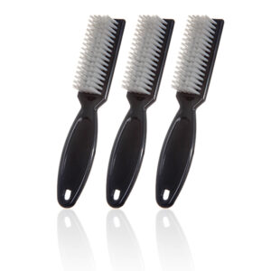 3pcs/6Pcs Hair Styling Nylon Brush Barber Clipper Brush Clipper Trimmer Cleaning Brush Beard Brush Cleaning Styling Brush Tool
